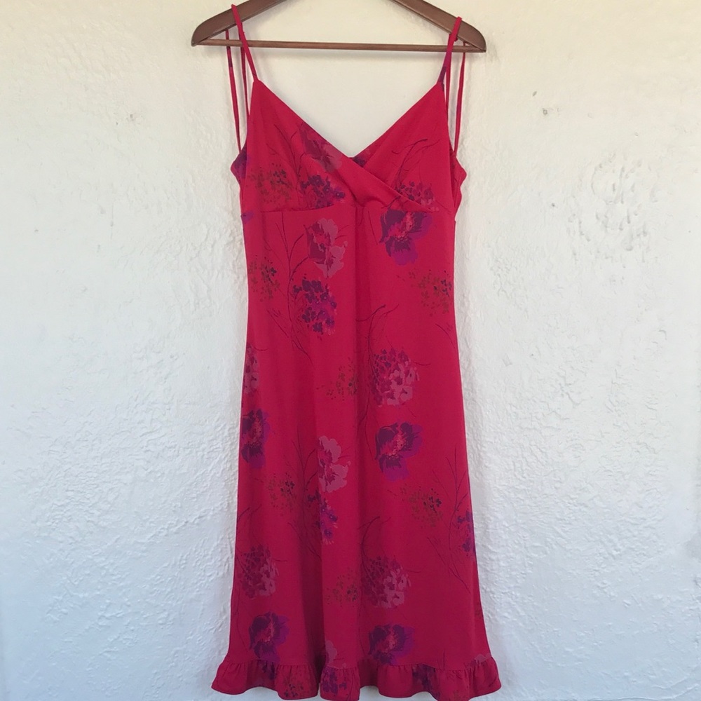 Resort Beach Coverup Cabo San Lucas Travel Dress M